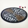 Onitiva - [Inception] Patchwork Rugs (35.4 by 35.4 inches)