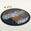 Onitiva - [Naturalism] Patchwork Rugs (35.4 by 35.4 inches)
