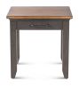 Bear - Creek End Table - Brown