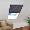 Plisse Insect Screen for Windows Aluminum 31.5"x39.4"