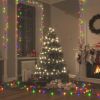 Light String with 400 LEDs Multicolor 131.2' 8 Light Effects