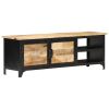 TV Stand 47.2"x11.8"x15.7" Solid Wood Mango