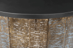 T1216 End Table Rustic Vintage