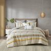 3 Piece Cotton Comforter Set