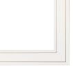 "Life is Like" by Cindy Jacobs, Ready to Hang Framed Print, White Frame