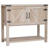 Kitchen Sideboard/ Storage cabinet/Coffee Bar Cabinet