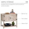 Kitchen Sideboard/ Storage cabinet/Coffee Bar Cabinet