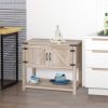 Kitchen Sideboard/ Storage cabinet/Coffee Bar Cabinet