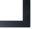"Kitchen Friendship Collection III" 3-Piece Vignette by Millwork Engineering, Black Frame