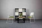 BookShelf Office Furniture Open Shelf Wood Display Showcase Office Cabinet