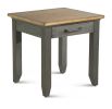 Bear - Creek End Table - Brown