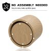 Coffee Tables,MDF with ash/oak/ Natural veneer side table/coffee table/end table/nesting table for living room,office,bedroom,Natural, 4Colors