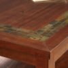 Davenport Slate End Table