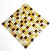 Multicolor Lattice - 3-Dimensional Mosaic Decorative Wall Tile(10PC)