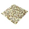 Fresh Plaid - 3-Dimensional Mosaic Decorative Wall Tile(10PC)