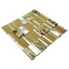 Retro Marble - 3-Dimensional Mosaic Decorative Wall Tile(6PC)