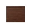 Modern Style 1pc End Table Drawer Brown Finish Living Room Furniture Stylish Table