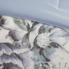 8 Piece Cotton Printed Comforter Set