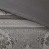 7 Piece Jacquard Comforter Set