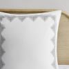 Cotton Printed Comforter Set with Chenille