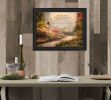 "If You Could See Me Now" By Robin-Lee Vieira, Printed Wall Art, Ready To Hang Framed Poster, Black Frame