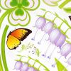 Green Branches - Large Wall Decals Stickers Appliques Home Decor