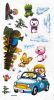 Winter Trip - Wall Decals Stickers Appliques Home Decor