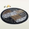 Onitiva - [Naturalism] Patchwork Rugs (35.4 by 35.4 inches)