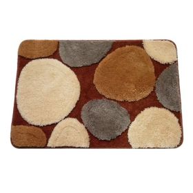 Naomi - [Stone's Love-2] Luxury Home Rugs (17.7 by 25.6 inches)