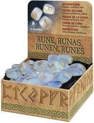 Moonstone Rune set by Lo Scarabeo