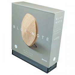 Ijoy Bluenote Beige Bluetooth Speaker