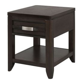24x20x25" End Table