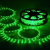 LED Rope Light 50ft Green