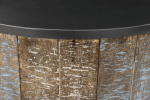 T1216 End Table Rustic Vintage