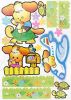 Three Doggies - Large Wall Decals Stickers Appliques Home Decor