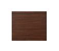 Modern Style 1pc End Table Drawer Brown Finish Living Room Furniture Stylish Table