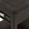 24x20x25" End Table
