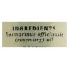 Aura Cacia - 100% Pure Essential Oil Rosemary Cleansing - 2 Oz