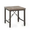 Jersey End Table