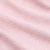 Queen Size Blanket for Bed 100% Cotton Blankets Soft and Breathable 410Gsm Waffle Lightweight Summer Blanket 90x90 Inches Pink