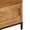 TV Stand Solid Wood Mango 55.1"x11.8"x15.7"