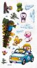 Winter Trip - Wall Decals Stickers Appliques Home Decor