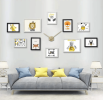 Metal Clock Hands, 3D Wall Clocks Home Decor