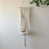 Cat Hammock Vintage Macrame Hanging Cat Beds Tassel Baskets