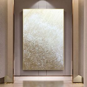 100% Hand Painted Abstract Oil Painting Wall Art Modern Wall Pictures Minimalist Modern On Canvas Decor For Living Room Office No Frame (size: 100X150cm)
