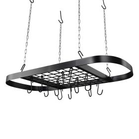 Pot Rack Black (Warehouse: LA01)