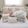 9 Piece Cotton Percale Comforter Set