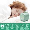 Kids Alarm Clock with Dinosaur, Digital Alarm Clock for Kids Bedroom