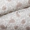 9 Piece Cotton Percale Comforter Set