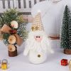 Christmas Snowman Decor Dolls, Indoor Home Decoration Xmas Party Gift